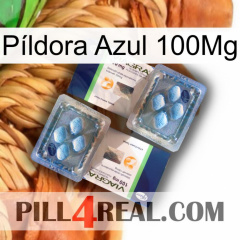 Píldora Azul 100Mg viagra5